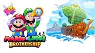 Mario & Luigi: Brothership (Nintendo Switch) - Nintendo eShop Account - GLOBAL