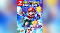 MARIO + RABBIDS SPARKS OF HOPE (Nintendo Switch) - Nintendo eShop Account - GLOBAL