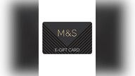 Marks & Spencer Gift Card 25 GBP  - Marks & Spencer Key  - UNITED KINGDOM