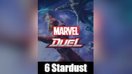 Marvel Duel 6 Stardust - GLOBAL
