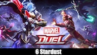 Marvel Duel 6 Stardust - GLOBAL