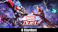 Marvel Duel 6 Stardust - INDONESIA