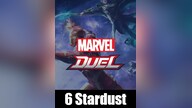 Marvel Duel 6 Stardust - SINGAPORE