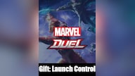 Marvel Duel Gift: Launch Control - GLOBAL