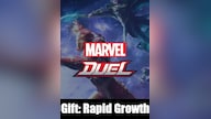 Marvel Duel Gift: Rapid Growth - GLOBAL