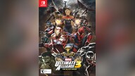 MARVEL ULTIMATE ALLIANCE 3: The Black Order Nintendo eShop Nintendo Switch Key EUROPE
