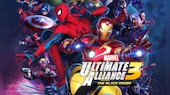 MARVEL ULTIMATE ALLIANCE 3: The Black Order (Nintendo Switch) - Nintendo eShop Account - GLOBAL