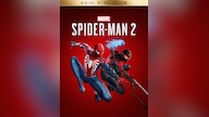 Marvel's Spider-Man 2 | Digital Deluxe Edition (PC) - Steam Key - ROW