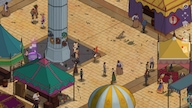 Masquerada: Songs and Shadows Steam Key GLOBAL