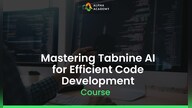 Mastering Tabnine AI for Efficient Code Development - Alpha Academy Key - GLOBAL