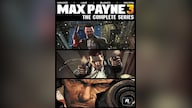 Max Payne 3 Complete Edition Steam Key GLOBAL