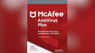 McAfee AntiVirus Plus PC 3 Devices 1 Year Key GLOBAL