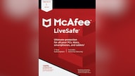 McAfee Livesafe 1 Device 1 Year Key GLOBAL