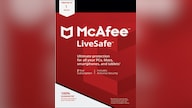 McAfee Livesafe 1 Device 3 Years - Key - GLOBAL