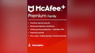 McAfee+ | Premium (PC, Android, IOS) (Family, 1 Year) - McAfee Key - GLOBAL