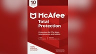 McAfee Total Protection Multidevice 10 Devices 1 Year Key GLOBAL