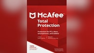 McAfee Total Protection Multidevice 5 Devices 1 Year Key GLOBAL