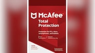 McAfee Total Protection Multidevice (5 Devices, 2 Years) - McAfee Key - GLOBAL