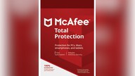McAfee Total Protection (PC, Android, Mac) (3 Devices, 1 Year) - McAfee Key - EUROPE