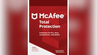 McAfee Total Protection (PC, Android, Mac) (3 Devices, 15 Months) - McAfee Key - EUROPE