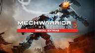 MechWarrior 5: Mercenaries - Digital Extras Content (PC) - Steam Key - GLOBAL
