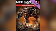 MechWarrior 5: Mercenaries - Digital Extras Content (PC) - Steam Key - GLOBAL