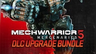 MechWarrior 5 Mercenaries: DLC Upgrade Bundle (PC) - Steam Key - GLOBAL
