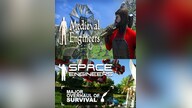 Medieval Engineers and Space Engineers (PC) - Steam Key - GLOBAL