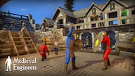 Medieval Engineers (PC) - Steam Key - GLOBAL