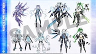 Megadimension Neptunia VIIR - Deluxe Pack Steam Key GLOBAL