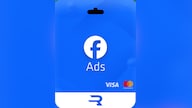 Meta (Facebook) Ads Gift Card 25 USD - by Rewarble Key - GLOBAL