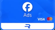 Meta (Facebook) Ads Gift Card 25 USD - by Rewarble Key - GLOBAL