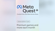 Meta Horizon+ Subscription 12 Months Standard Edition - Meta  Key - UNITED STATES