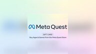 Meta Quest Gift Card 15 EUR  - Meta Key  - GERMANY