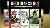 METAL GEAR SOLID: MASTER COLLECTION Vol.1 (PC) - Steam Key - EUROPE
