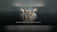 METAL GEAR SOLID V: THE PHANTOM PAIN - Costume and Tack Pack Steam Gift GLOBAL