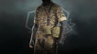 METAL GEAR SOLID V: THE PHANTOM PAIN - Fatigues (Naked Snake) Steam Key GLOBAL