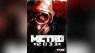 Metro 2033 Steam Key GLOBAL