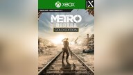 Metro Exodus | Gold Edition (Xbox Series X/S) - Xbox Live Key - TURKEY
