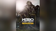 Metro: Last Light Redux GOG.COM Key GLOBAL