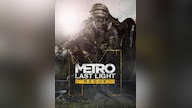 Metro: Last Light Redux Steam Key GLOBAL