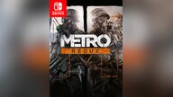 Metro Redux (Nintendo Switch) - Nintendo eShop Key - EUROPE