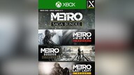 Metro Saga Bundle (Xbox Series X/S) - Xbox Live Key - EUROPE