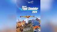 Microsoft Flight Simulator 2024 (PC) - Steam Gift - GLOBAL