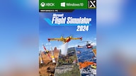 Microsoft Flight Simulator 2024 (Xbox Series X/S, Windows 10) - Xbox Live Key - EUROPE