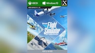 Microsoft Flight Simulator | Deluxe 40th Anniversary Edition (Xbox Series X/S, Windows 10) - Xbox Live Key - EUROPE