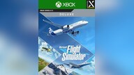 Microsoft Flight Simulator | Premium Deluxe 40th Anniversary Edition (Xbox Series X/S, Windows 10) - Xbox Live Key - EUROPE