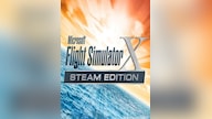 Microsoft Flight Simulator X: Steam Edition + Skychaser Add-On Twin Pack Steam Key GLOBAL