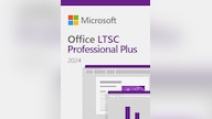 Microsoft Office 2024 | LTSC Professional Plus (PC) - Microsoft Key - GLOBAL