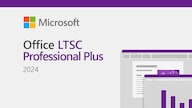 Microsoft Office 2024 | LTSC Professional Plus (PC) - Microsoft Key - GLOBAL